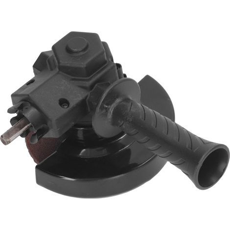 Zubehörset für Bohrmaschine und Winkelschleifer: Adapter, Konverter, Montagehalterung und Schneidset. (1/5)