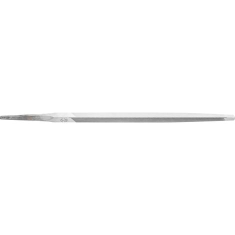 PFERD TOOLS Sägefeile Dreikant schmal 150mm Hieb 2 universell zum Schärfen 10 Stk (1/2)