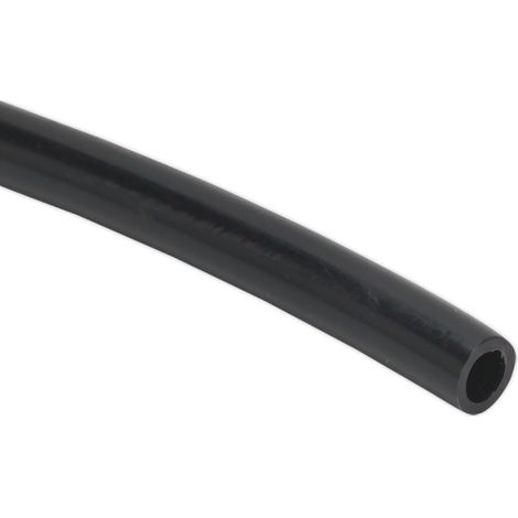 Sealey Polyethylene Air Tubing 10mm x 100m Black John Guest Speedfit& PT10100