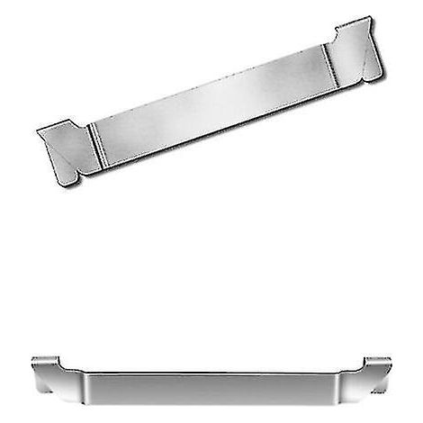 Support en acier inoxydable pour spatule de cuisson, support pour ustensiles de barbecue, accessoires pour plaque de cuisson (1/5)