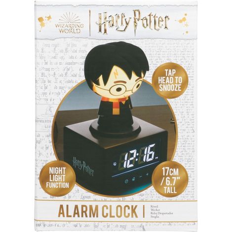 Tomik Toys GmbH Harry Potter Wecker