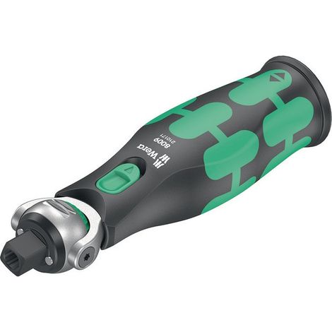 Wera Zyklop Pocket 1 Tournevis porte-embouts 1 3/8 pouce +1/4 pouce 72 Z.WERA