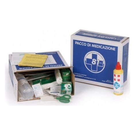 PACCO REINTEGRO COD. 34196 E 34197