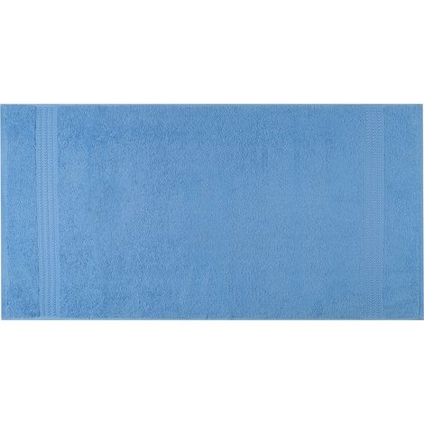 Toalla Toalla de invitados Towel 100% Algodón Azul 500 gr/m² (1/3)