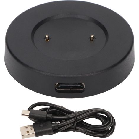 Station de charge rapide avec câble magnétique USB pour Honor Magic Watch, compatible GT, GT2, GT2e. (1/5)
