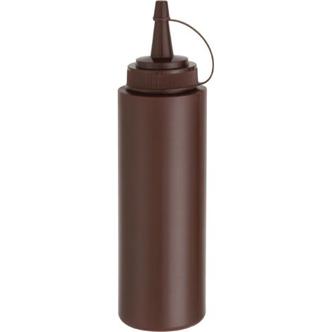 Distributeur de Sauce 237 ml Marron - Vogue (1/2)
