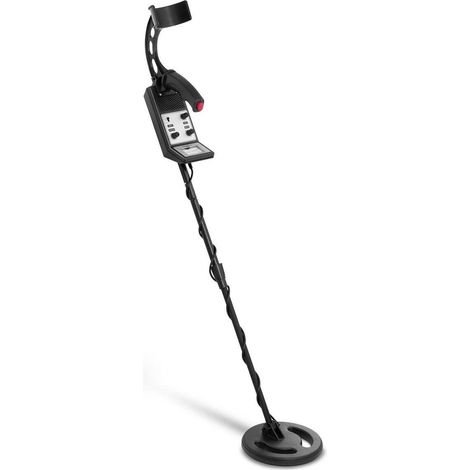Detector de metales 200 cm / 25 cm diámetro 20,5 cm 140000131 (1/4)