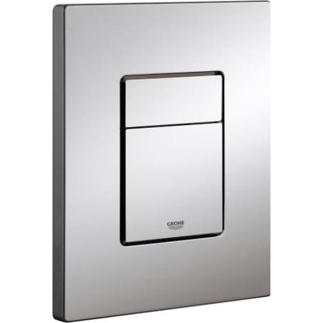 Grohe Skate Cosmopolitan Placa de control para inodoro titanio / antirayas (38732BR0)