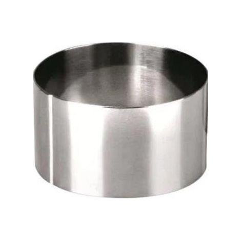 ARO INOXIDABLE 8X4,5CM