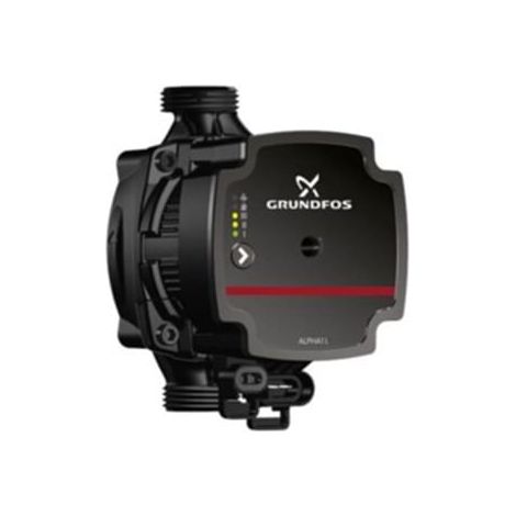 Circolatore elettronico a basso consumo energetico GRUNDFOS ALPHA 1 L 32-60 180 2" Velocità Variabile per Impianti di Riscaldamento - Condizionamento 99599799 (1/2)