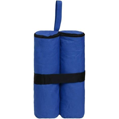 Strong Tent Sandbag Outdoor Rain Canopy Awning Advertising Display Hangar Support Fixed Frame Sandbag Present (1/5)