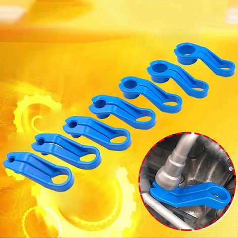 Kit d'outils pour déconnexion de la conduite de climatisation et de carburant - Accessoires automobiles (1/4)