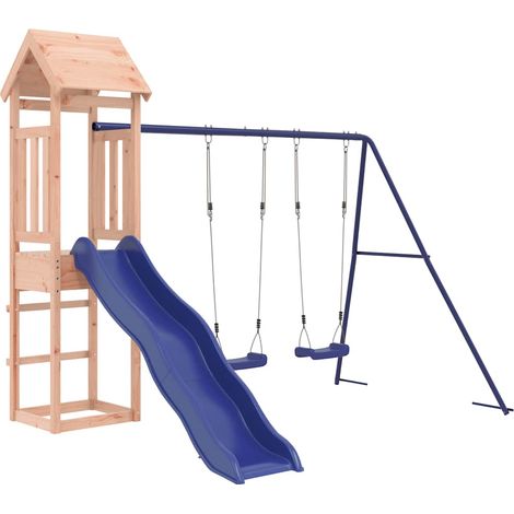 Maison Exclusive - Set da Gioco da Esterno in Legno Massello di Douglas (1/5)