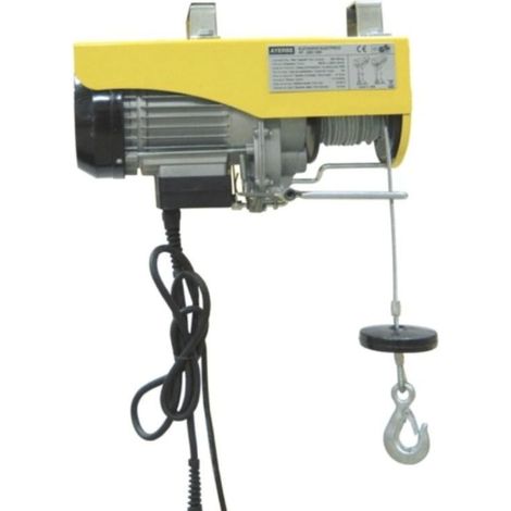 ELEVADOR ELECTRICO 200/400 KG - KARPA (1/2)