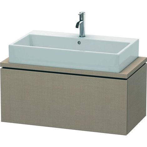 Duravit L-Cube Waschtischunterbau für Konsole, Compact, (1/5)