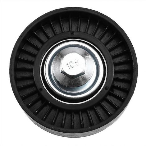 Poulie de courroie de voiture HL3Z-8678-A pour Ford F-150, Expedition, Navigator. (1/5)