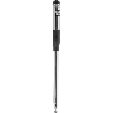 High-gain 27 MHz shortwave rod antenna, compatible with Cobra, Midland, and Uniden walkie-talkies. - AquaForge (1/5)