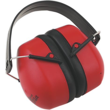 Sealey Ear Defenders Folding SSP18F (1/2)