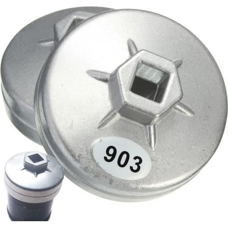Filtre à huile Clé Douille Outil 74mm pour BMW AUDI BenzFiltre à huile Clé Douille Outil 74mm pour BMW AUDI Benz-Ywey (1/4)
