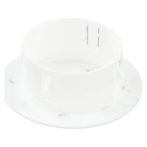 Cache-trou mural décoratif, bouchon rond pour grille d'aération (70 mm) (1/5)