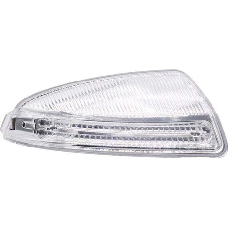 Clignotant de remplacement pour le rétroviseur extérieur droit de Mercedes-Benz Classe C W204 C250 C300 (2008-2015) A2048200821 (1/4)