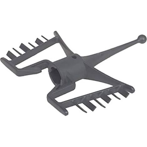 Fouet Batteur - Pour Robot Cuisine TM31 - Compatible Thermomix - Blanc - 1 Pièce