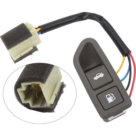Interruttore sportello serbatoio carburante e bagagliaio Sonata 935553K500U7 - Kit di rimontaggio ABS 2009-2010 (1/5)