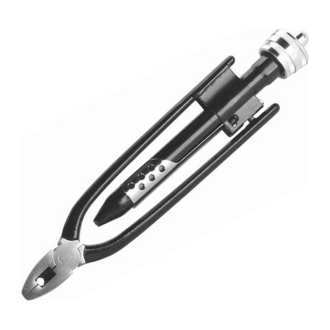 pince coupante de 2,5 cm, pince à fusibles, pince, verrou de sécurité aéronautique, pince à enrouler (1/5)