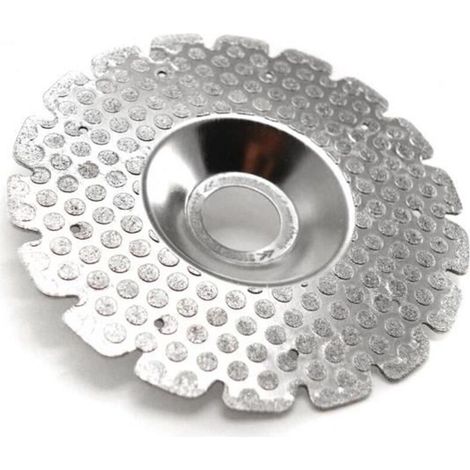 Bardusch - Disque diamanté double action 125 mm (1/4)
