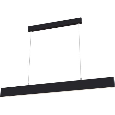 Lampada pendente Pendant in Metallo Step Nero (1/4)