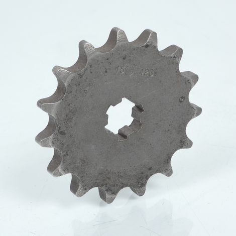 Pignon de sortie de boite France Equipement pour Moto Suzuki 80 (1/2)