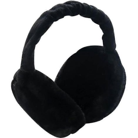 Cache-oreilles pour femmes, cache-oreilles en fourrure chaude, cache-oreilles pour filles, cache-oreilles d'hiver (1/5)