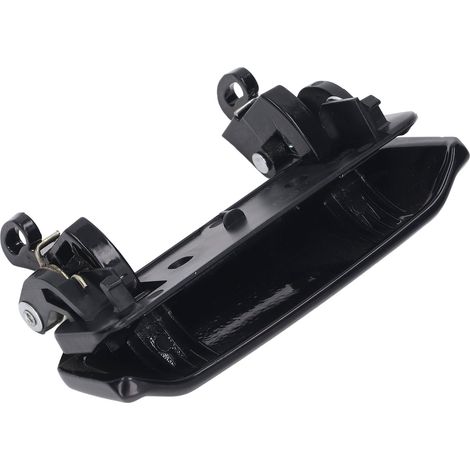 Außentürgriff 6L2Z7822405DBPT Komfortabler Griff Schwarz Ersatz für Ford Ranger 2001‐11 (1/5)