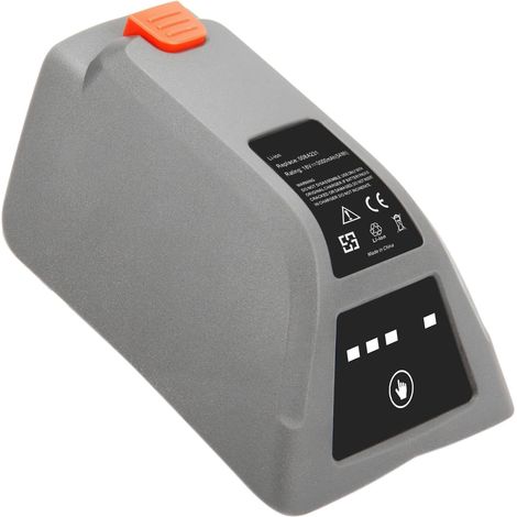 Batterie 18V Li-ION pour 8025-20 pour 008A231 Dévidoir Mural 35m Automatique (1/5)