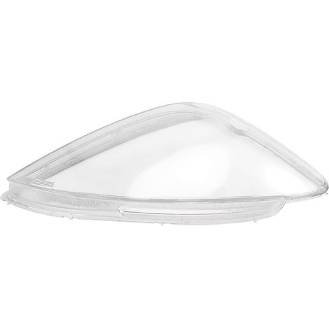 Coque de phare, cache-phare, lentille de phare, masque de phare pour Mitsubishi Lancer (version internationale) 2003-2005, côté droit (1/5)
