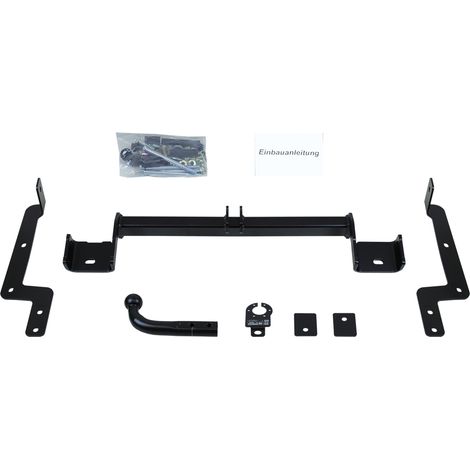 Attelage - Nissan NV200 Camionnette - 05/14-12/99 - col de cygne - AUTO-HAK - Faisceau universel 7 broches (1/2)