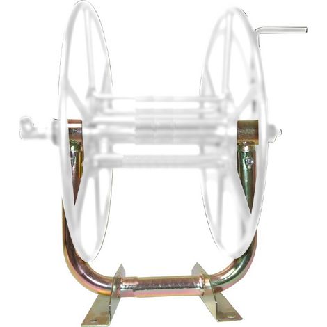 Soporte Horizontal Para Enrollador 50 m Ref 449133