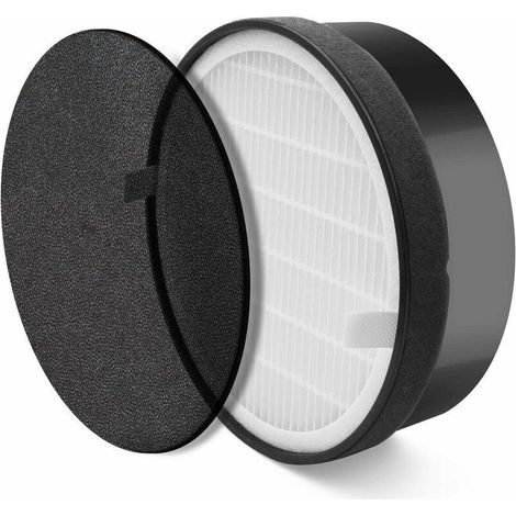 Haute Efficacité et Filtre à Charbon Actif Compatibles avec le Purificateur air Levoit LV-H132 (1/5)