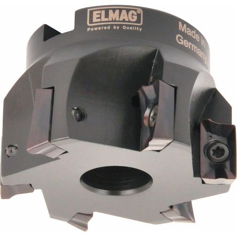 Lijadora elmag 125 mm 9 posiciones de corte