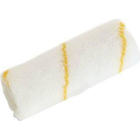 Lot De 3 Pièces De Rechange Pour Rouleau De Peinture Manuel Longueur De Poils Longs 10 Cm (1/2)