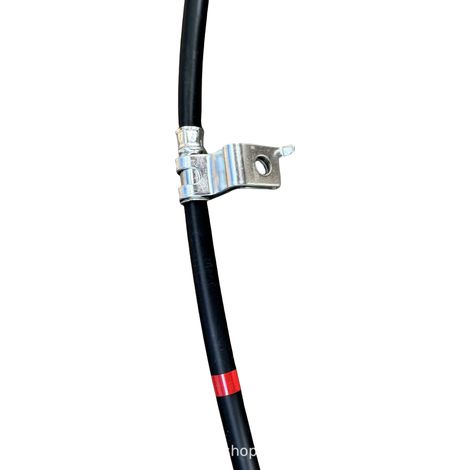 597604H000 59760-4H000 Suitable for Hyundai and Kia handbrake cables (L-type, drum type) (1/4)