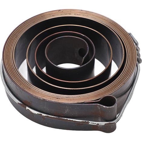 Perceuse à colonne ressort de rappel bobine 19mm largeur 64mm diamètre extérieur pour forets à établi (1/5)