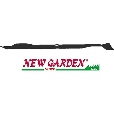 Cuchilla de tractor de césped compatible 151433 MTD 7420651 700mm