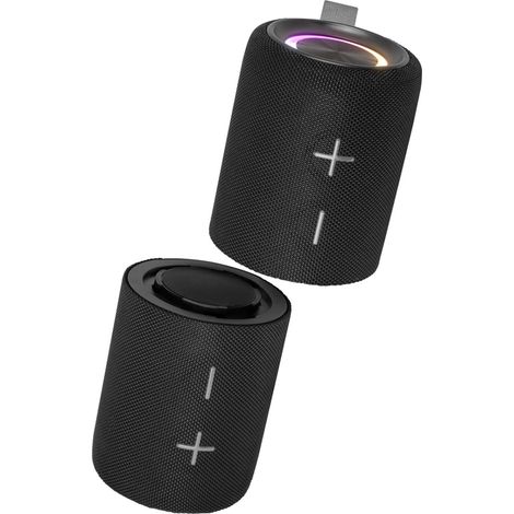 Trevi XCS 8A88 B Altavoz para fiestas Negro 30 W (1/4)