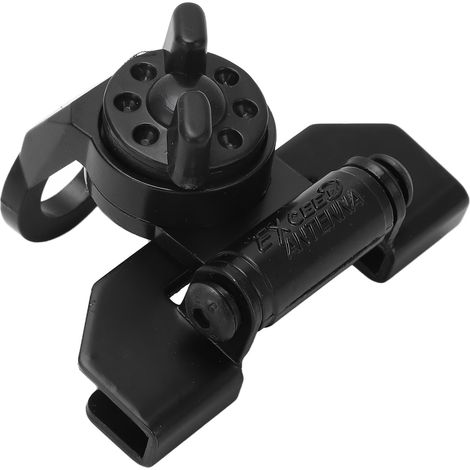 Hochfester Edelstahl-Autoantennenhalter mit Clip-Befestigungsmechanismus für Autoantennen (1/5)