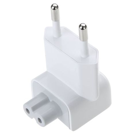 Adaptateur prise murale EUR pour produit Apple Macbook iMac iPad iPod iPhone
