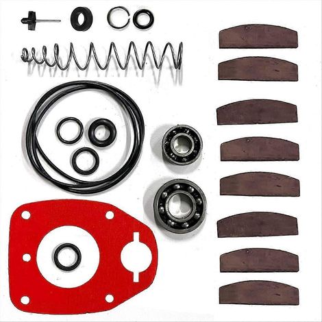 Kit d'entretien MG725 Kit de réparation MG725A Compatible avec Snap-on (1/5)