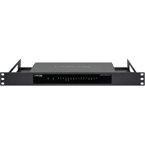 Montaje en rack CPE blackline (1/2)