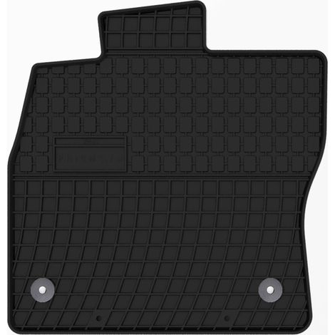 Tapis de sol en caoutchouc pour conducteur : Volkswagen Arteon liftback, Shooting Brake (2017-)