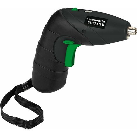Cacciavite a batteria Mini vvitatore Bavaria Einhell BSD 3.6/1 Senza fili (1/5)